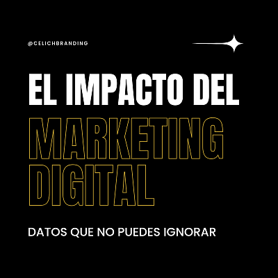 El impacto del marketing digital